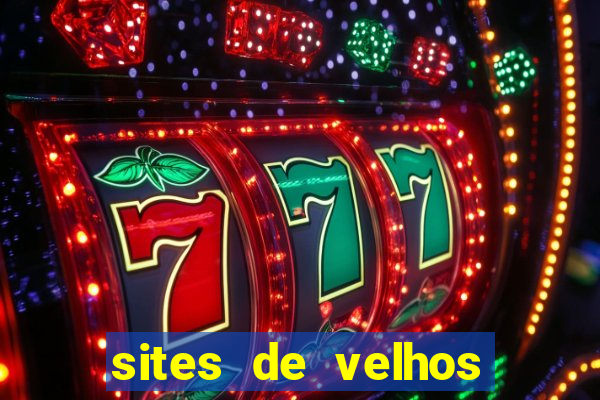 sites de velhos ricos que querem bancar